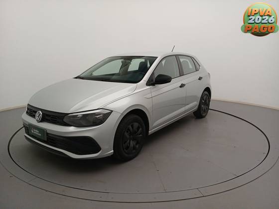 VOLKSWAGEN POLO 1.0 MPI TRACK MANUAL